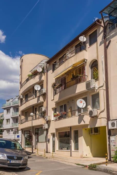 Studio Porto Varna Exterior foto