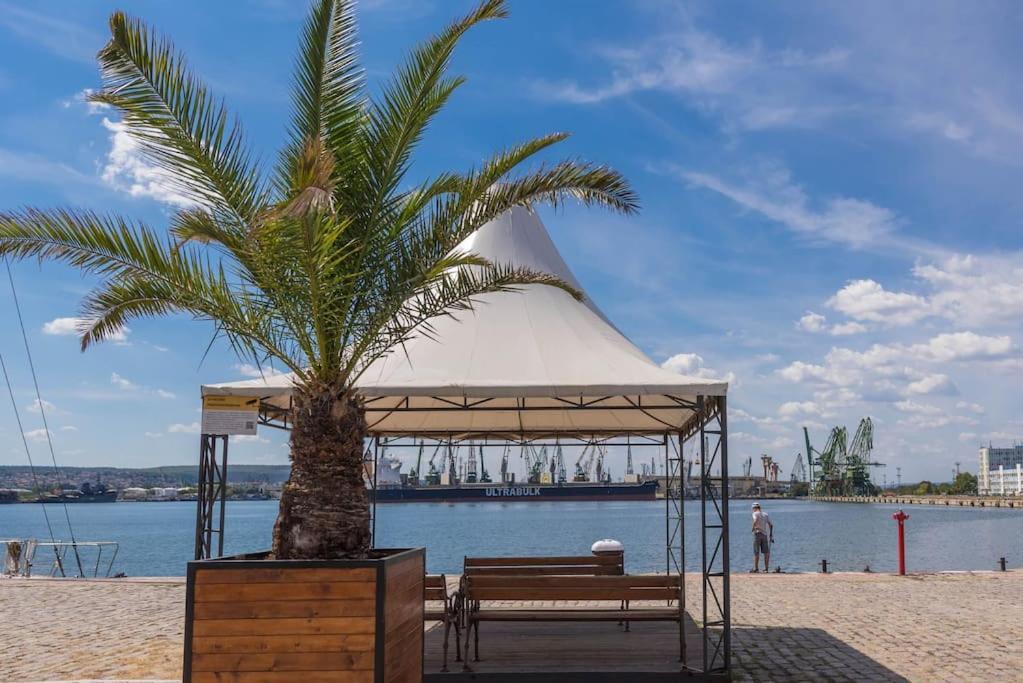 Studio Porto Varna Exterior foto