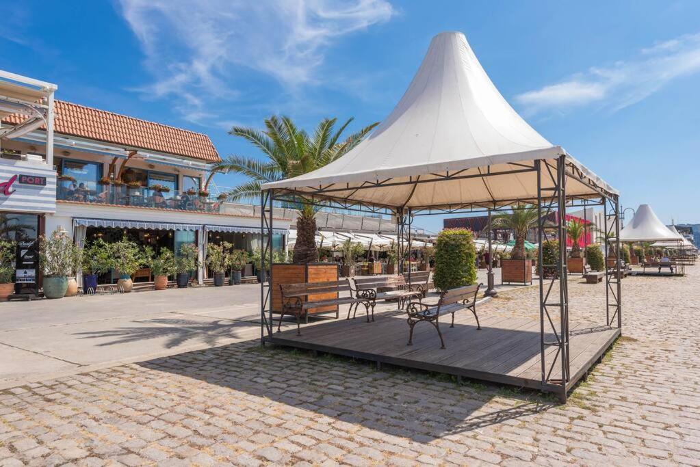 Studio Porto Varna Exterior foto